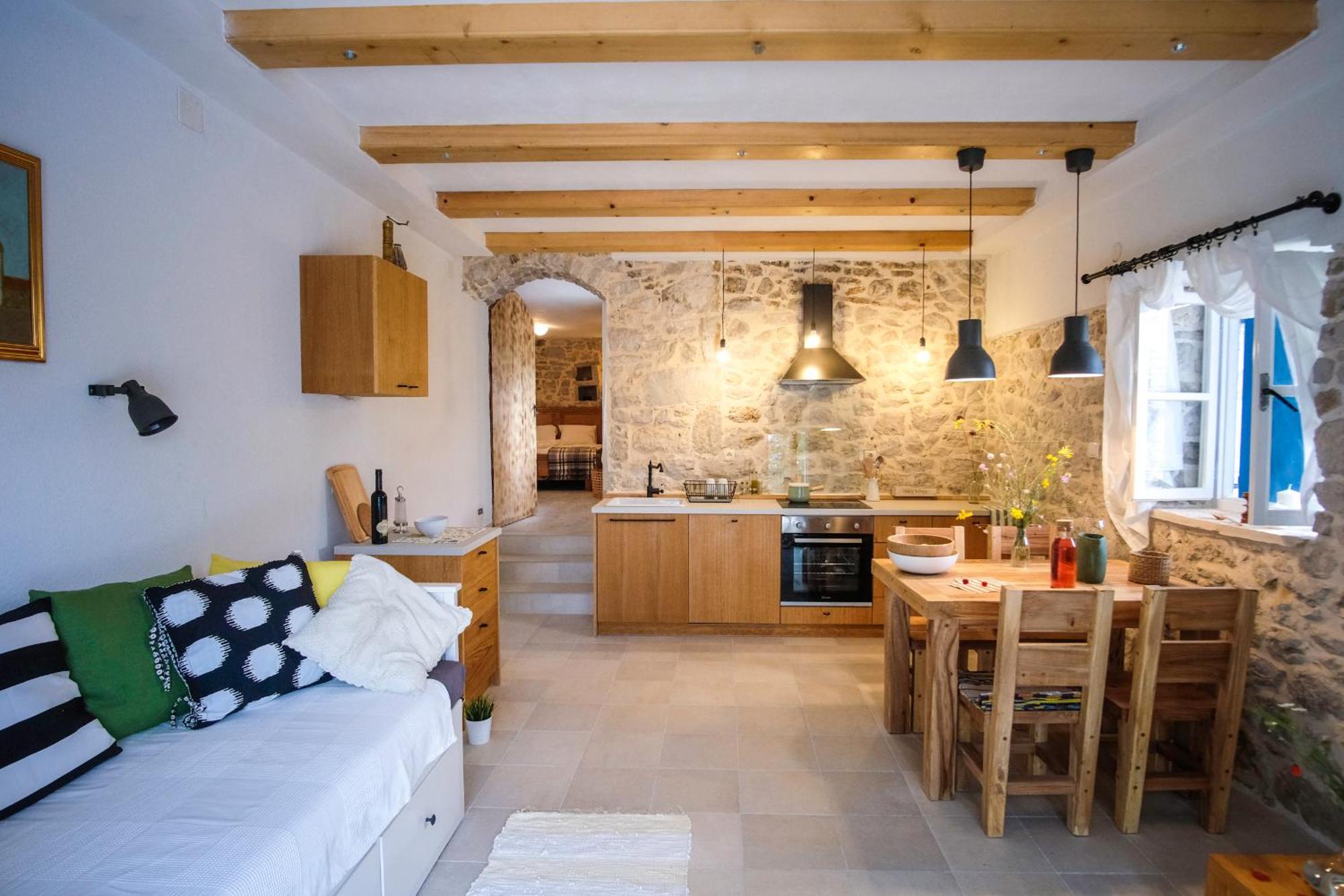 Stone House Kula Milica Mala Cista Quarto foto