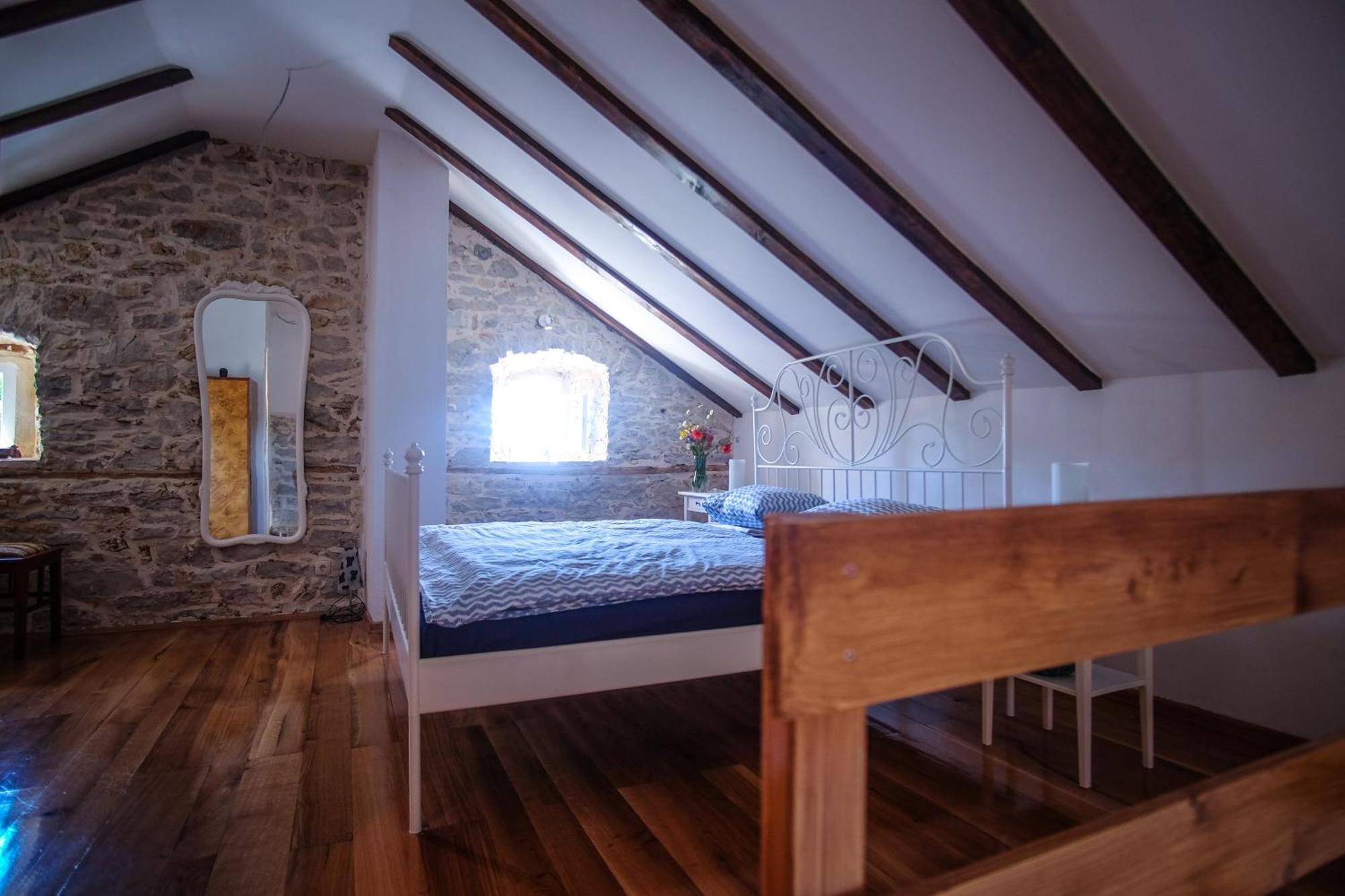 Stone House Kula Milica Mala Cista Quarto foto