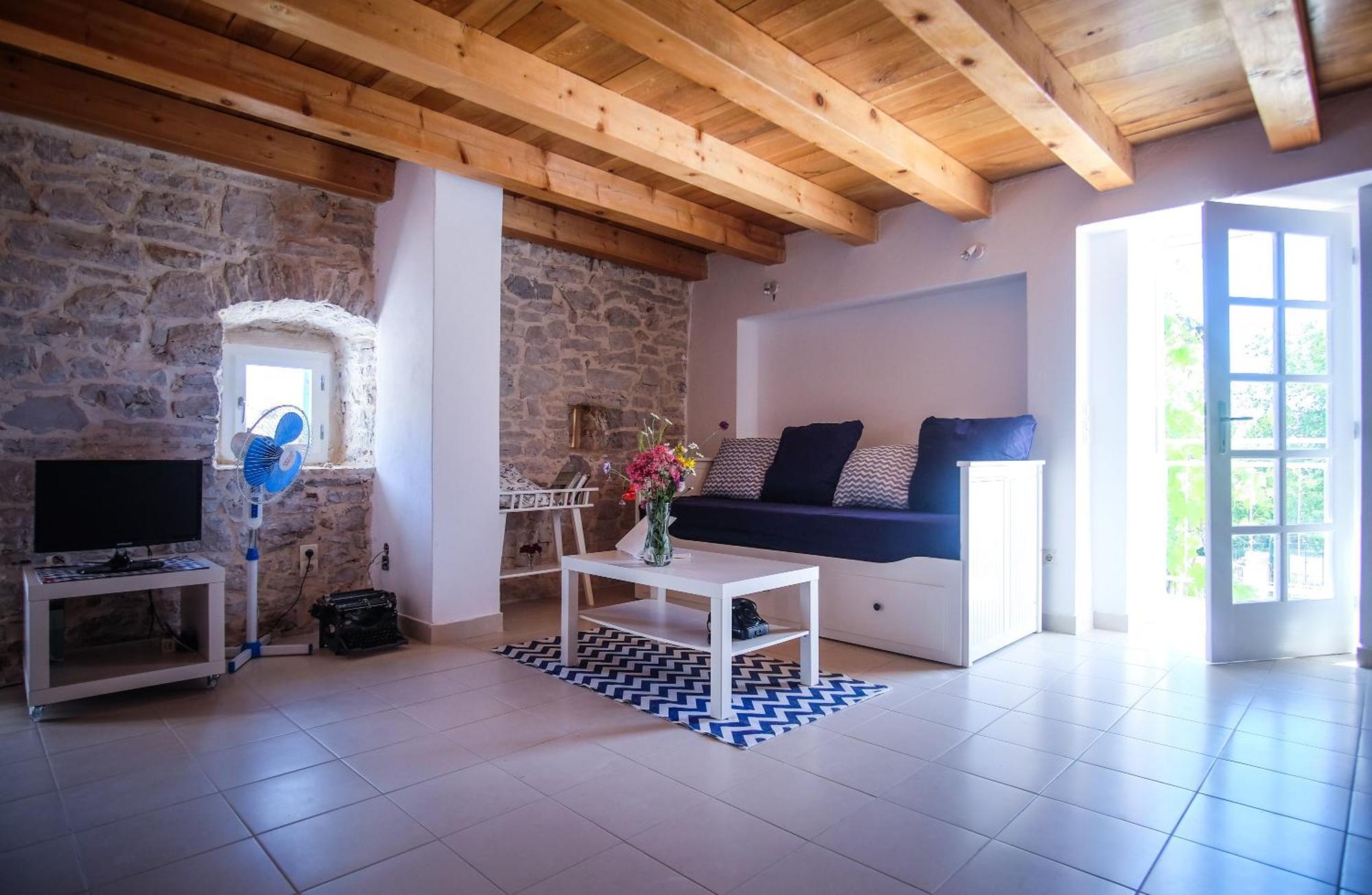 Stone House Kula Milica Mala Cista Quarto foto