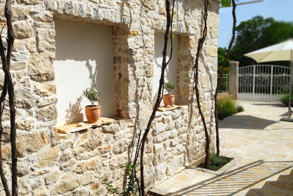 Stone House Kula Milica Mala Cista Exterior foto