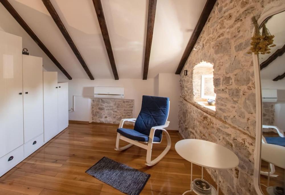 Stone House Kula Milica Mala Cista Exterior foto