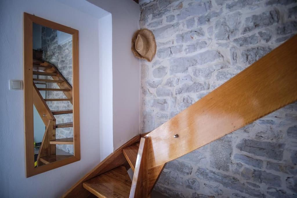 Stone House Kula Milica Mala Cista Exterior foto