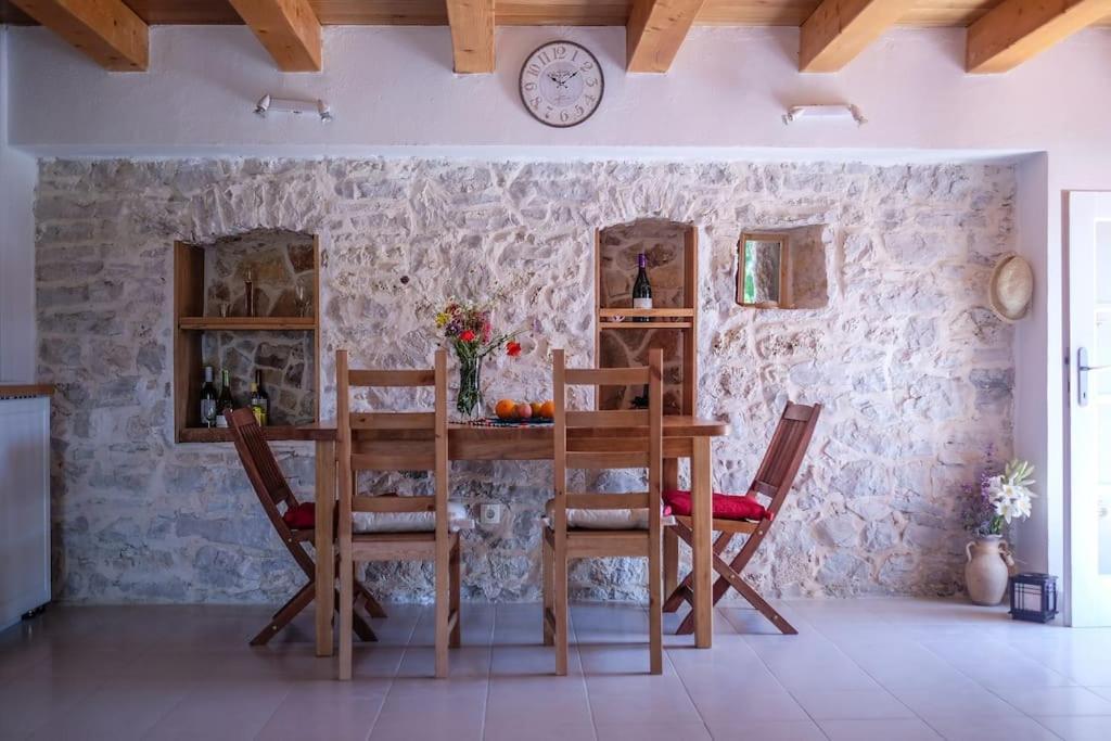 Stone House Kula Milica Mala Cista Exterior foto