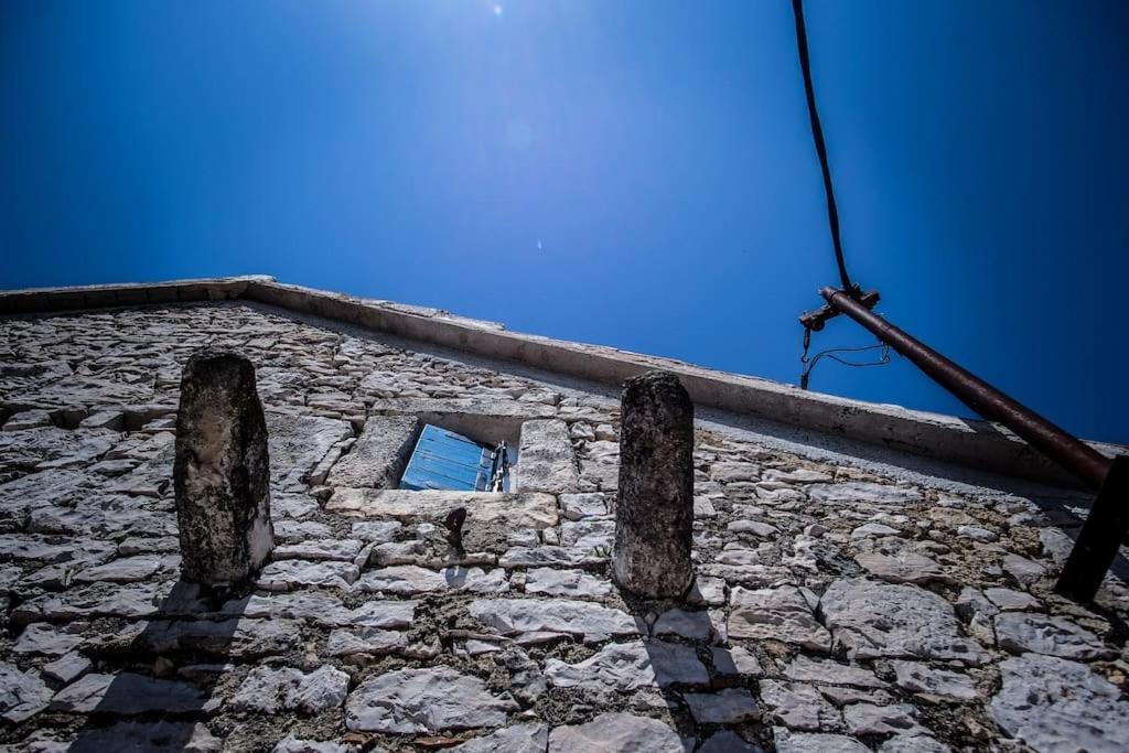 Stone House Kula Milica Mala Cista Exterior foto