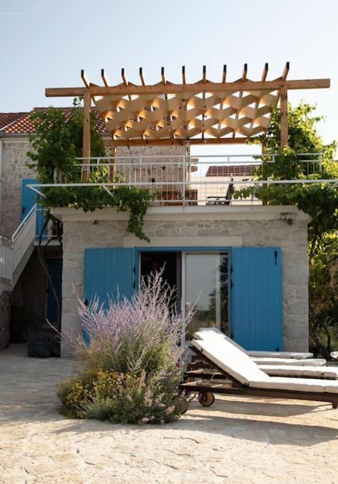 Stone House Kula Milica Mala Cista Exterior foto